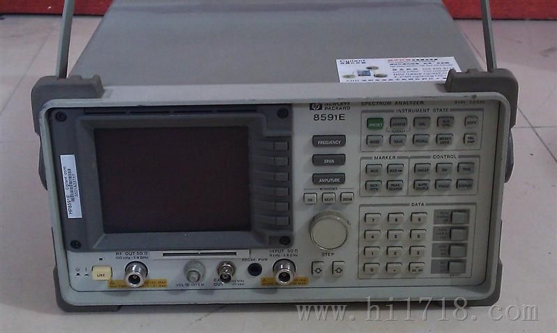 频谱分析仪Agilent8591E 惠普8591E HP8591E出售