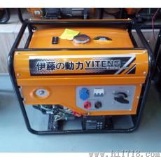 伊藤汽油发电电焊机|YT250A