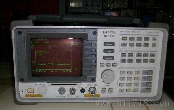 安捷伦8595E Agilent 8595E 频谱分析仪