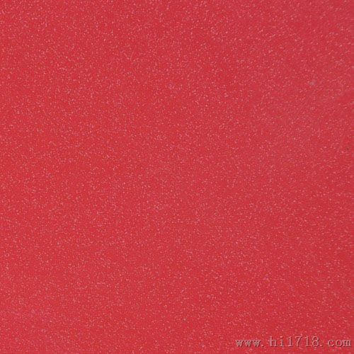 不 锈钢彩色红皮纹覆膜板018