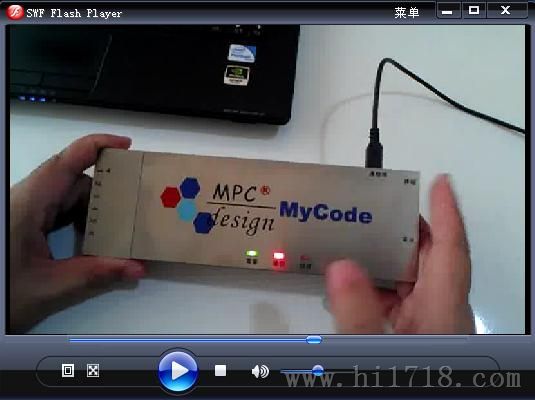 高温炉温测试仪MyCode