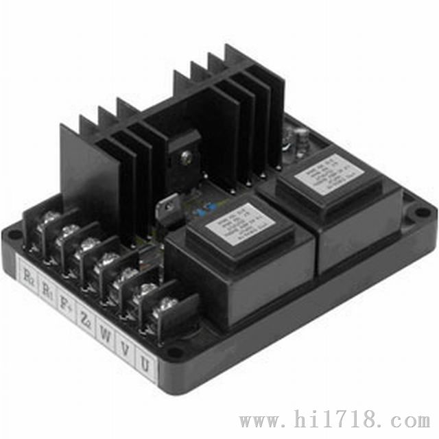 发电机avr se350自动电压调节器 se350励磁 高清图片