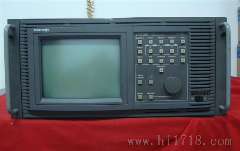 视频分析仪VM700A