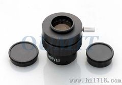 显微镜目镜可调目镜物镜光源CTV摄像接口电视接口