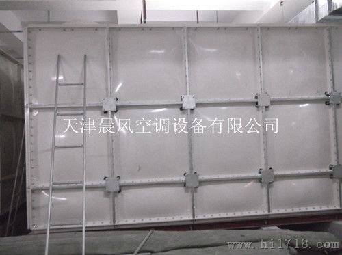 天津膨胀玻璃钢水箱天津水箱厂