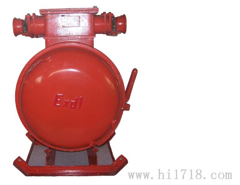 KBZ-630/1140(660)矿用防爆馈电开关厂家报价