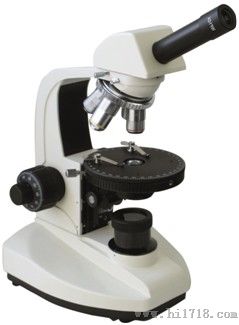 单目偏光显微镜XP-201