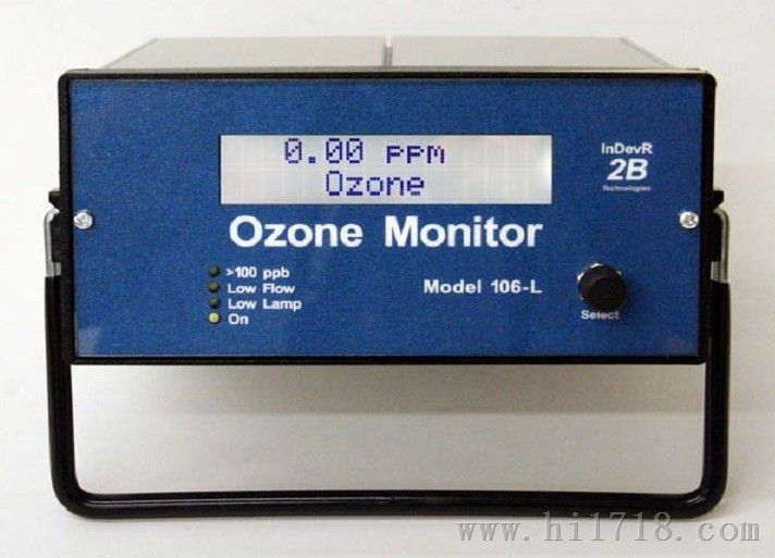 MODEL 106臭氧浓度分析仪