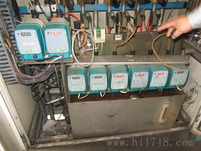 水泥外加剂计量泵 隔膜计量泵 加药泵
