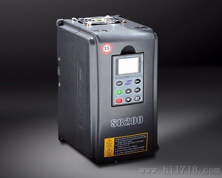 盐城森兰变频器SB200系列库存