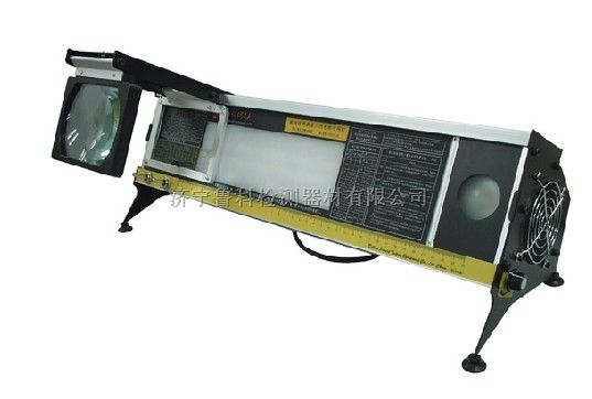 TH-100D冷暖双光源观片灯 射线底片评片灯