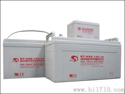 赛特蓄电池BT-HSE-65-12（销售）