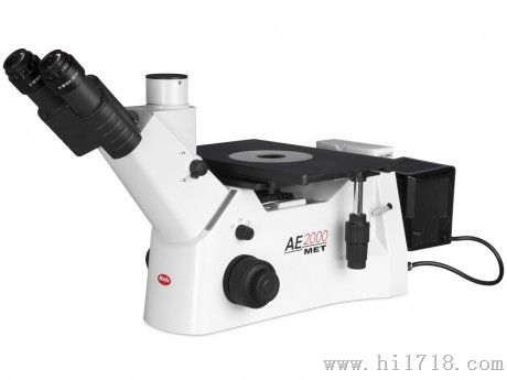 北京倒置金相显微镜AE2000Met  motic  有现货  带暗场