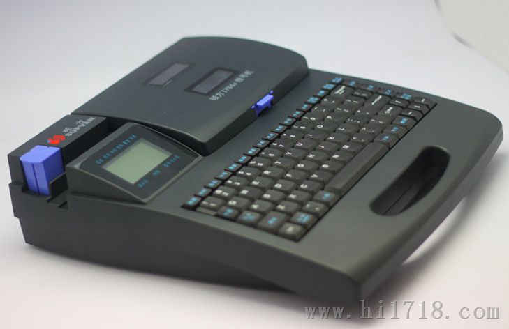 河南郑州硕方线号机TP-60i专卖，线缆标识打字机 配电柜专用打号机