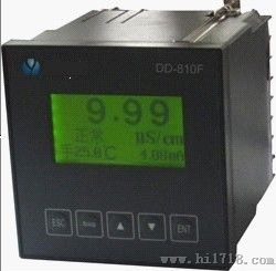 DD-810F电导率仪/笔式酸度计