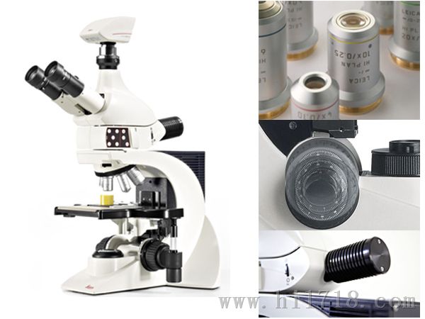 徕卡DM1750 M金相显微镜
