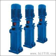 石家庄臣明泵业生产厂家LG型高层建筑给水多级泵 多级泵价格