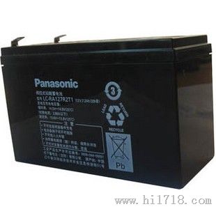 panasonicLC-R127R2蓄电池总代理商报价