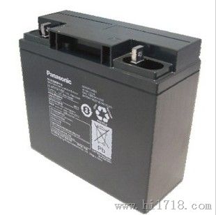 panasonicLC-RD1217蓄电池