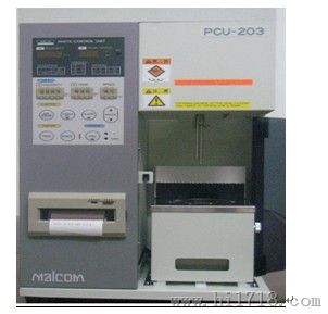 锡膏粘度测试仪PCU---200系列日本MALCOM公司产品：