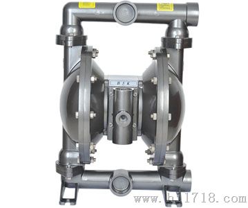 .美国BSK派莎克气动隔膜泵1.5寸铝合金