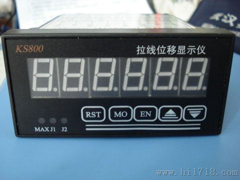 速度位移显示仪ks800系列