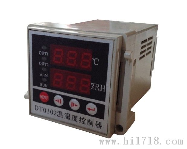 DT0302数显温湿度控制器