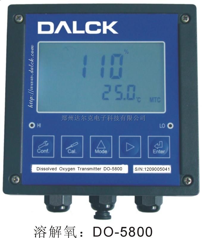 D0-5800溶解氧测试仪/在线溶氧仪/工业溶氧仪