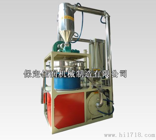 河北唐山销售HDPE颗粒磨粉机生产公司
