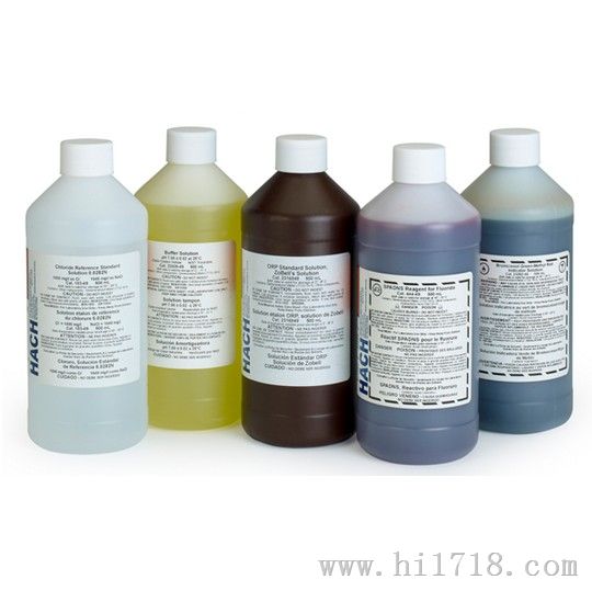 美国HACH哈希 30749 离子浓度校准液(价格优惠)
