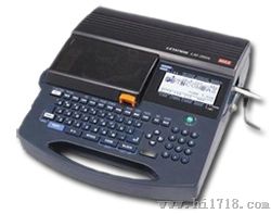 MAX美克司线号机LM-390A/PC 微电脑套管印字机