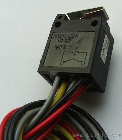 供应HWK-22A,MK2-1,MK1-1电动执行器微动开关
