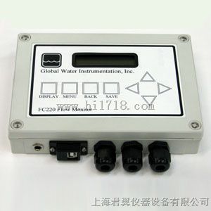 美国GWI FC220明渠流量监测仪