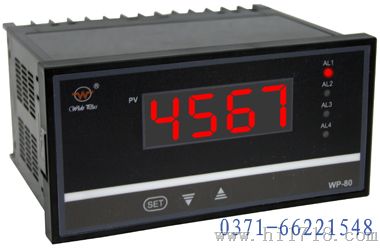 数显控制仪,WP-C801-00-23-N上润仪表 西安仪表