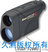 原装尼康NIKON激光测距仪Laser1200S