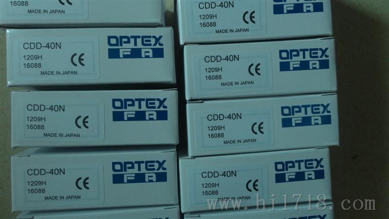 日本（OPTEX）奥普士光电开关KD-40N