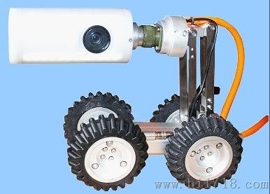 施罗德LS100 CCTV管道检测机器人