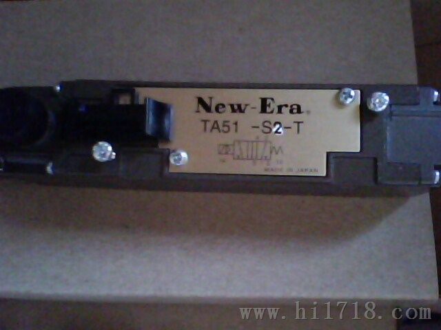 NEW-ERA（NOK.F.TEC)电磁阀原装进口直销