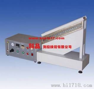 科品仪器 防火涂料燃烧试验机（隧道法）中国好品牌