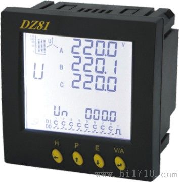DZ81-MS系列数字式多功能电力网络仪表