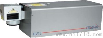 Telesis镭驰E-系列EV10/EV15端泵固体激光打标机