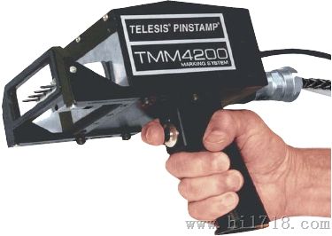 Telesis TMM4200/470 手持式打标机