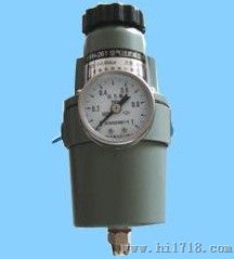 QFH-211空气过滤减压阀 减压作用