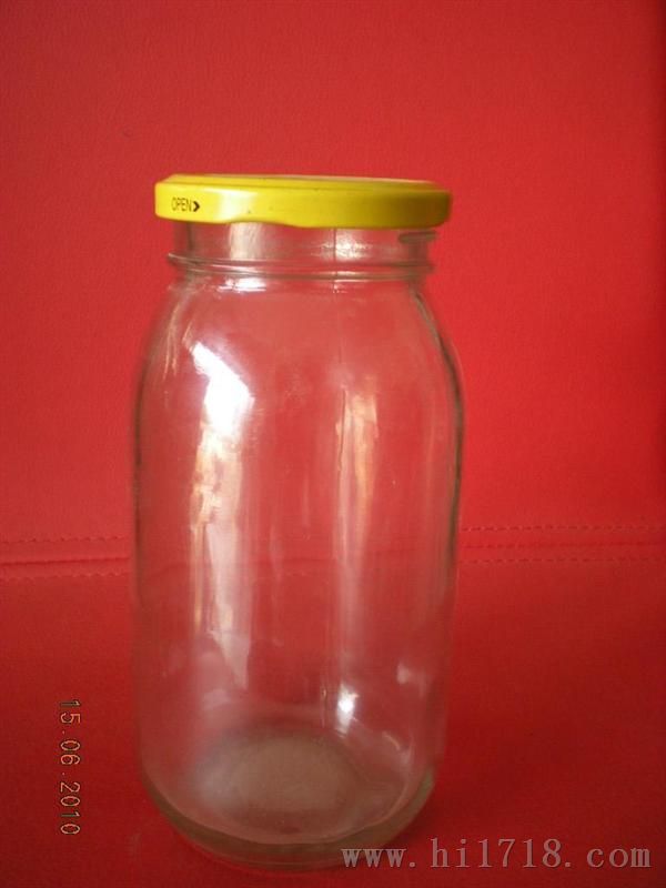 嘉隆生产罐头瓶蜂蜜瓶