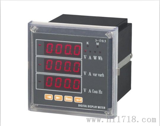 生产CZ96UI-VA3三相电流电压组合表上海常自
