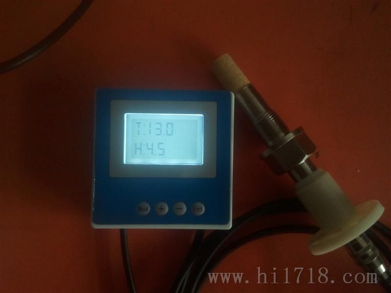 WL湿度传感器，测空气的重量来分析湿度百分比