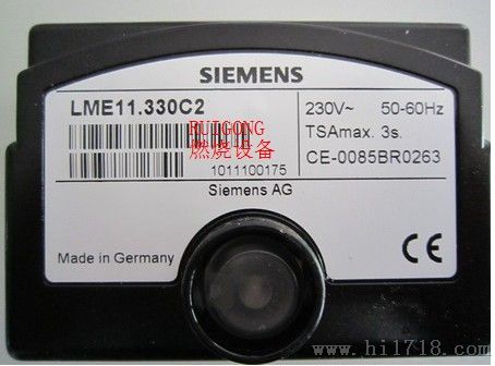 西门子燃烧程序控制器LME11.330C2 LME22.331A2 LME22.232C2