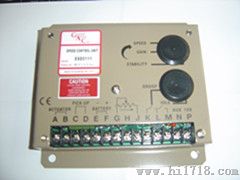 ESD5111调速板ESD5500 GAC调速板ESD5500