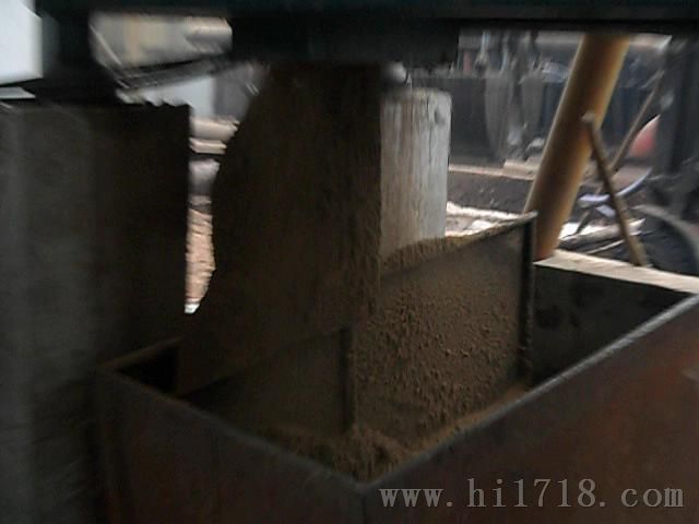 洗煤泥浆过滤设备