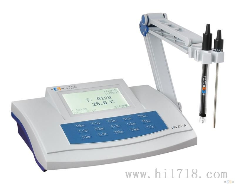 PHSJ-3F型pH计|上海雷磁pH计|上海仪电科学仪器